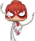 Spider-Man POP! Marvel Vinyl Figure Spinneret 9 cm