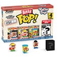Retro Toys Bitty POP! Vinyl Figure 4-Pack Mr. Potato Head 2,5 cm