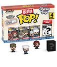Retro Toys Bitty POP! Vinyl Figure 4-Pack GI Joe 2,5 cm