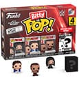 WWE Bitty POP! Vinyl Figure 4-Pack The Undertaker 2,5 cm