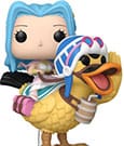 One Piece POP! Rides Vinyl Figure Vivi & Karoo 15 cm