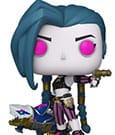 Arcane League of Legends POP! Vinyl Figure Jinx 9 cm