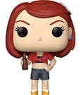 The Office US POP! Television Vinyl Figure Meredith 9 cm
