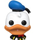 Disney DD 90th Anniversary POP! Disney Vinyl Figure Donald Duck(1938) 9 cm