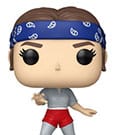 Stranger Things POP! Television Vinyl Figures Eleven with Bandana 9 cm