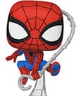 Friendly Neighborhood Spider-Man POP! Vinyl Figure Spider-Man(Final Suit) 9 cm