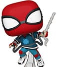 Friendly Neighborhood Spider-Man POP! Vinyl Figure Proto Suit Spider-Man 9 cm