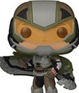 Captain America Brave New World POP! Movies Vinyl Figure Falcon 9 cm