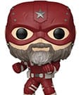 Marvel Thunderbolts POP! Vinyl Figure Red Guardian 9 cm