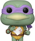 Teenage Mutant Ninja Turtles POP! Movies Vinyl Figure Donatello w/Napkin 9 cm