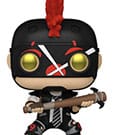 DC Comics Series POP! Heroes Vinyl Batman War Zone - Clownhunter 9 cm