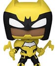 DC Comics Series POP! Heroes Vinyl Batman War Zone - Duke Thomas 9 cm
