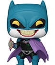DC Comics Series POP! Heroes Vinyl Batman War Zone - Joker 9 cm