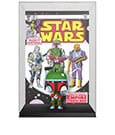 Star Wars POP! Comic Cover Vinyl Figure Boba Fett 9 cm