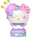 Hello Kitty POP! Sanrio Vinyl Figure HK In Cake 9 cm