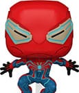 Spider-Man 2 POP! Games Vinyl Figure Velocity Suit Exclusive 9 cm