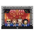 Queen POP Moments Deluxe Vinyl Figures 4-Pack Wembley Stadium