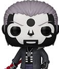Naruto Pop! Animation Vinyl Figure Hidan w/jacket Exclusive Edition 9 cm