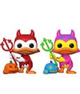 Pop! Disney: Devil Donald with Blacklight Chase Asst. (6)