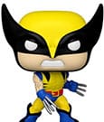 Marvel POP! Marvel Vinyl Figure Wolverine 50th - Ultimate Wolverine (Classic) 9 cm