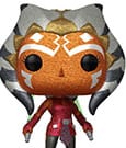 Star Wars: The Clone Wars POP! Vinyl Figure Ahsoka (DGLT) Exclusive 9 cm