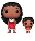 Moana 2 POP! & Buddy Vinyl Figure Moana & Little Sis 9 cm 9 cm