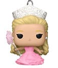Wicked POP! Vinyl Keychains 4 cm Glinda Display (12)