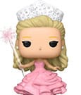 Wicked POP! Movies Vinyl Figure Glinda (Bubble Gown) 9 cm