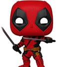Deadpool & Wolverine POP! Marvel Vinyl Figure Deadpool 9 cm