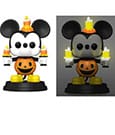 Disney Oversized POP! Games Vinyl Figure Mickey(SFX) 15 cm
