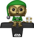 Star Wars POP! Edge-Sitter Figure C-3PO 9 cm