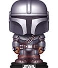 Star Wars: Mandalorian POP! Vinyl Figure Holiday Mandalorian 9 cm