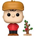A Charlie Brown Christmas POP! Movies Vinyl Figure Charlie Brown 9 cm