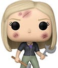 Buffy the Vampire Slayer POP! TV Vinyl Figure Buffy w/Weapons 9 cm