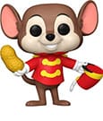 Dumbo POP! Disney Vinyl Figure Timothy Q.Mouse 9 cm