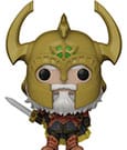 The Lord of the Rings: The War of the Rohirrim POP! Movies Vinyl Figure Helm Hammerhand 9 cm