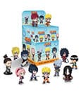 Naruto Shippuden Mystery Mini Figures 5 cm Display (12)