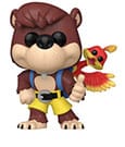 Banjo Kazooie POP! Games Vinyl Figure Banjo & Kazooie 9 cm