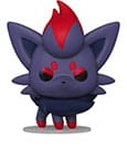 Pokemon POP! Games Vinyl Figure Zorua 9 cm