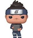 Naruto Classic Pop! Animation Vinyl Figure Iruka Umino 9 cm