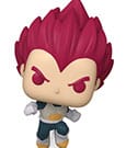 Dragon Ball Super: Broly POP! Animation Vinyl Figure SSG Vegeta 9 cm