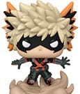 My Hero Academia POP! Animation Vinyl Figures Bakugo(New Suit) 9 cm