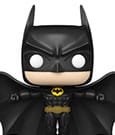 Batman 85th Anniversary POP! Deluxe Vinyl Figure Batman Soaring 9 cm