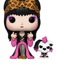 Elvira POP & Buddy! Ad Icons Vinyl Figure Elvira & Gonk 9 cm