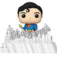 Superman(1978) POP! Deluxe Vinyl Figure Superman(FoS) 9 cm