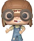 Up! 2 POP! Movies Vinyl Figure Young Ellie 9 cm