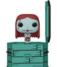 The Nightmare Before Christmas Coffin Pocket POP! Vinyl Figure Sally Sewing 6 cm
