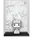 Cinderella POP! Comic Cover Vinyl Figure Sketched- Cinderella 9 cm