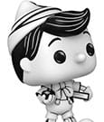 Disney POP! Vinyl Figure Sketched- Pinocchio 9 cm