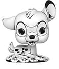 Disney POP! Vinyl Figure Sketched- Bambi 9 cm